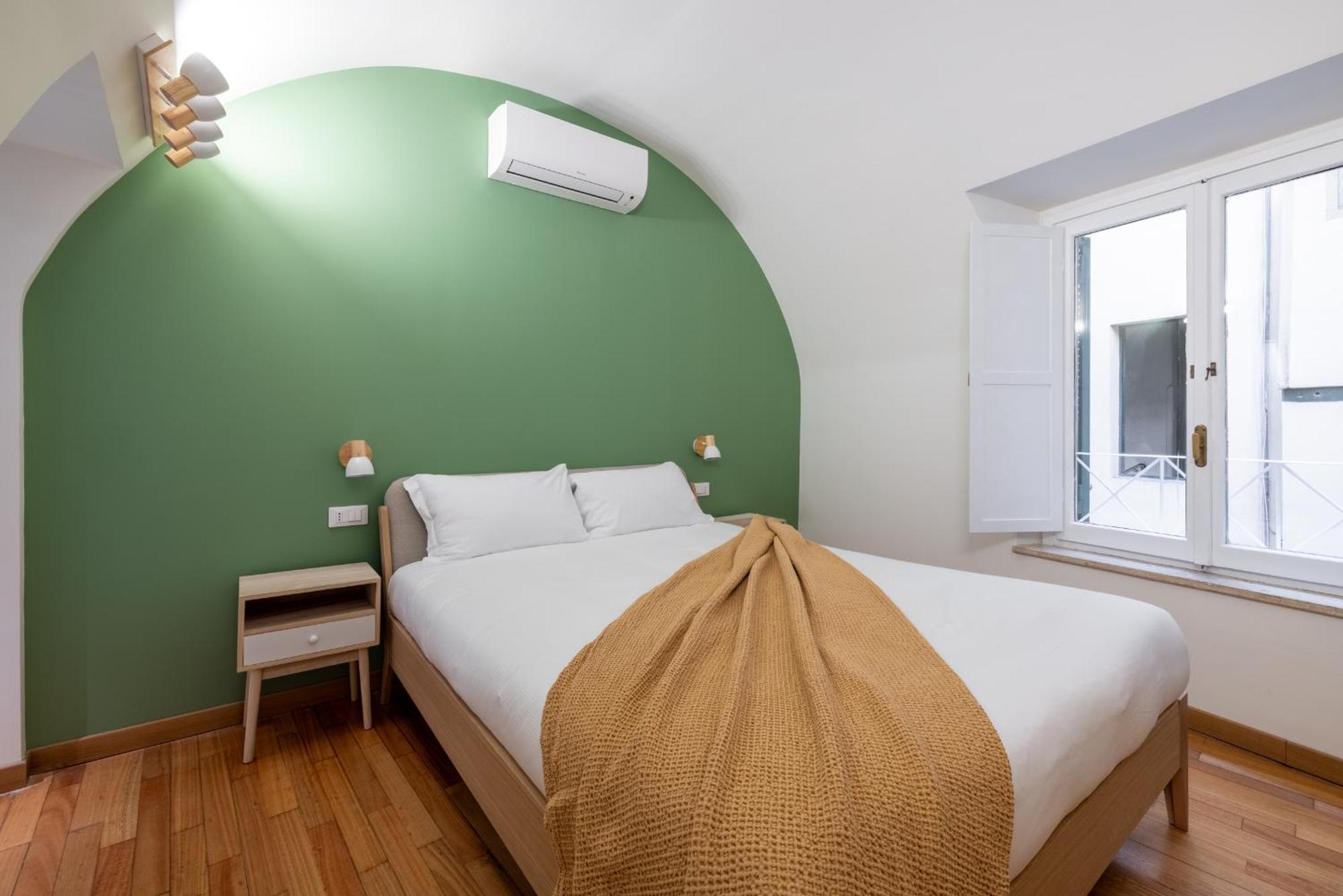רומא Charming 3 Bedroom Apartment In The Historic Center מראה חיצוני תמונה