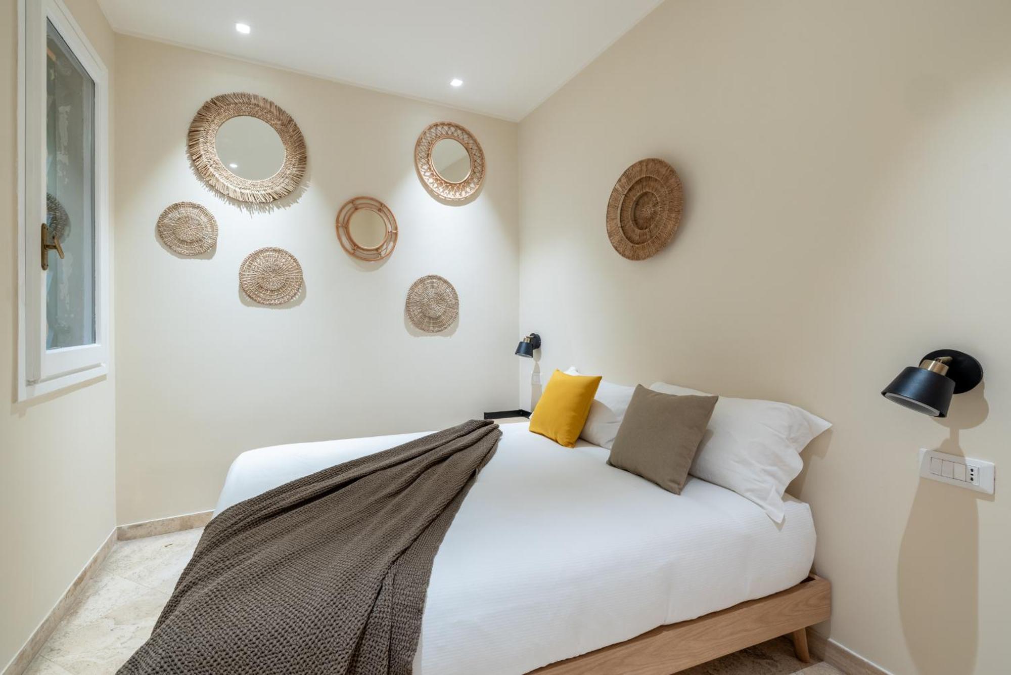 רומא Charming 3 Bedroom Apartment In The Historic Center מראה חיצוני תמונה